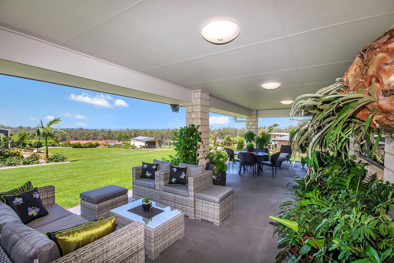 Willowbank Drive Bed & Breakfast מראה חיצוני תמונה