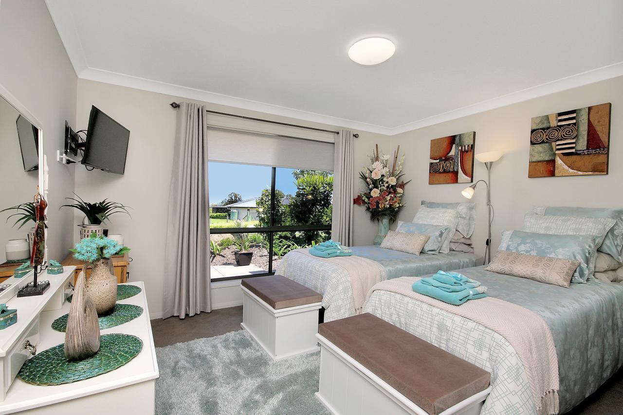 Willowbank Drive Bed & Breakfast מראה חיצוני תמונה