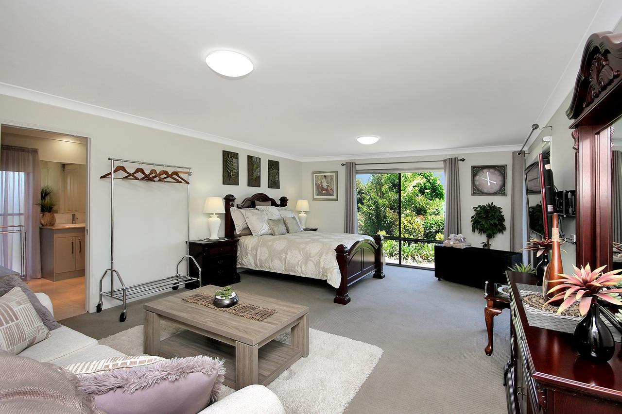 Willowbank Drive Bed & Breakfast מראה חיצוני תמונה