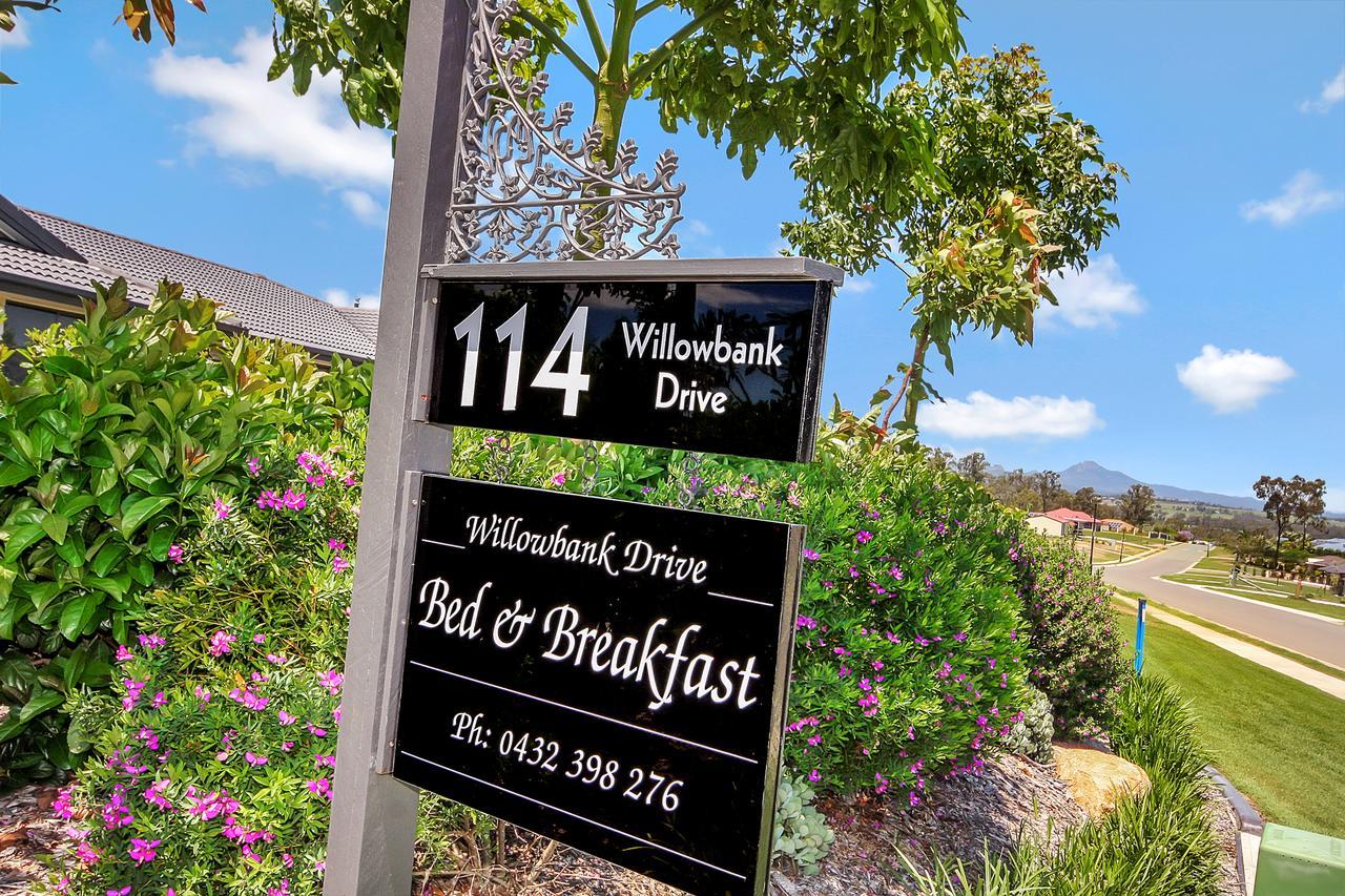Willowbank Drive Bed & Breakfast מראה חיצוני תמונה
