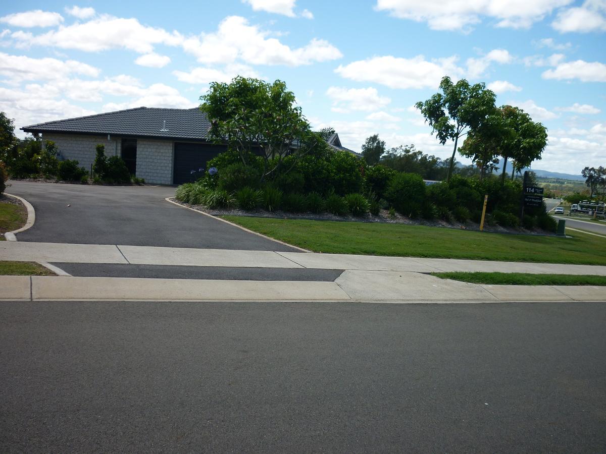 Willowbank Drive Bed & Breakfast מראה חיצוני תמונה