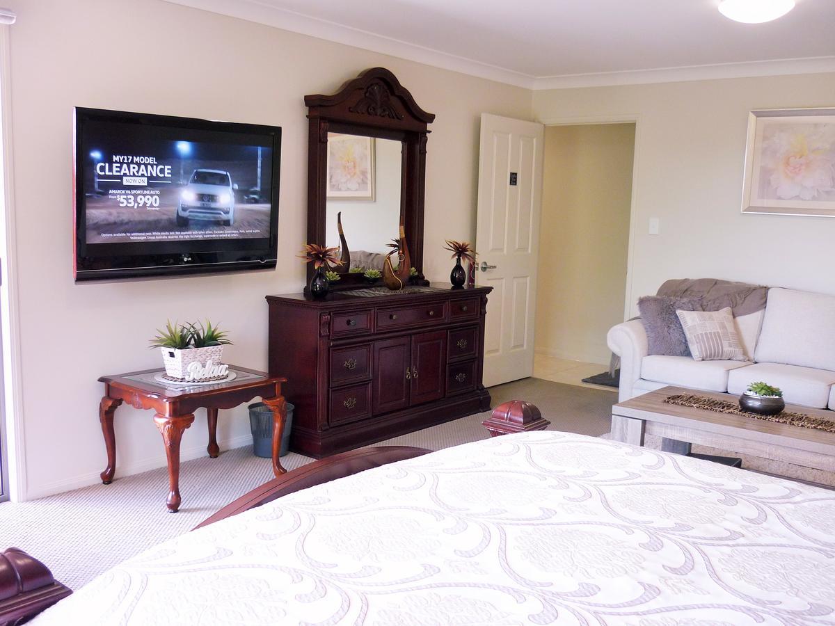 Willowbank Drive Bed & Breakfast מראה חיצוני תמונה