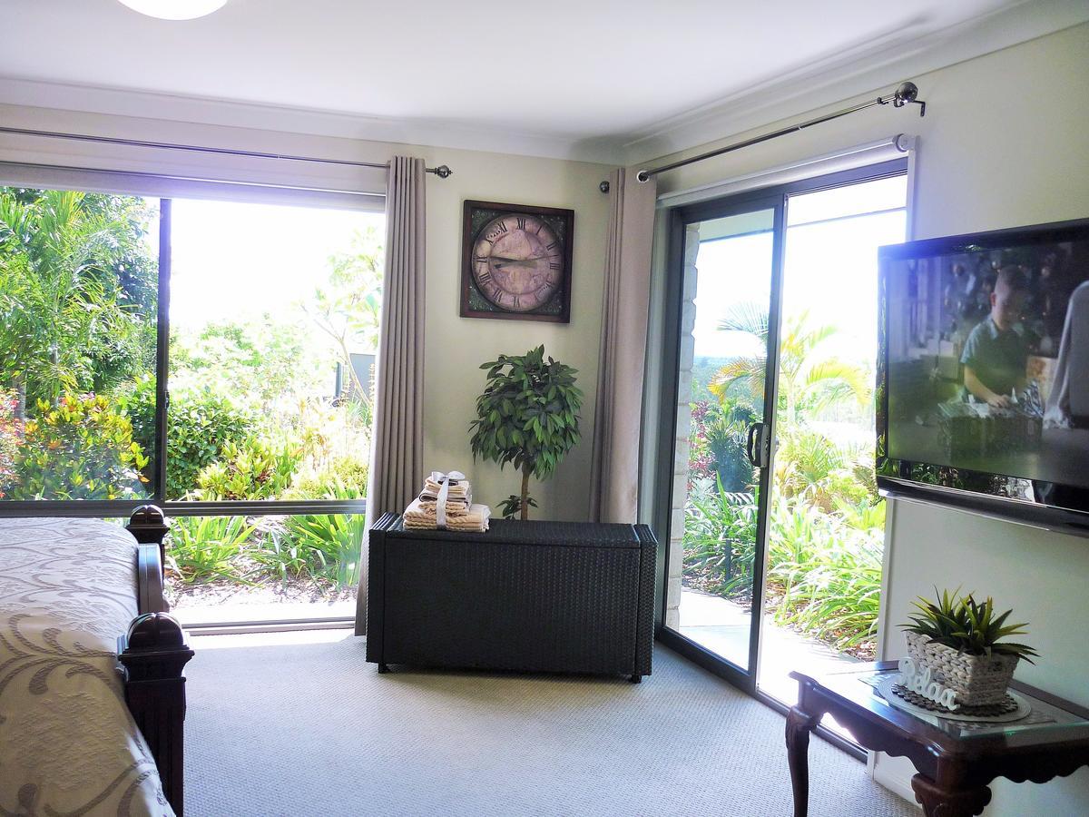 Willowbank Drive Bed & Breakfast מראה חיצוני תמונה