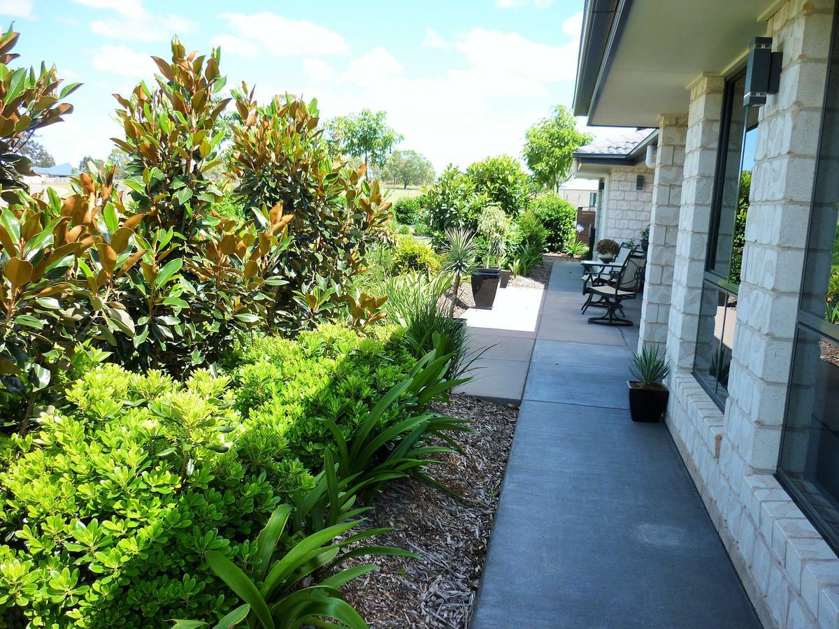 Willowbank Drive Bed & Breakfast מראה חיצוני תמונה