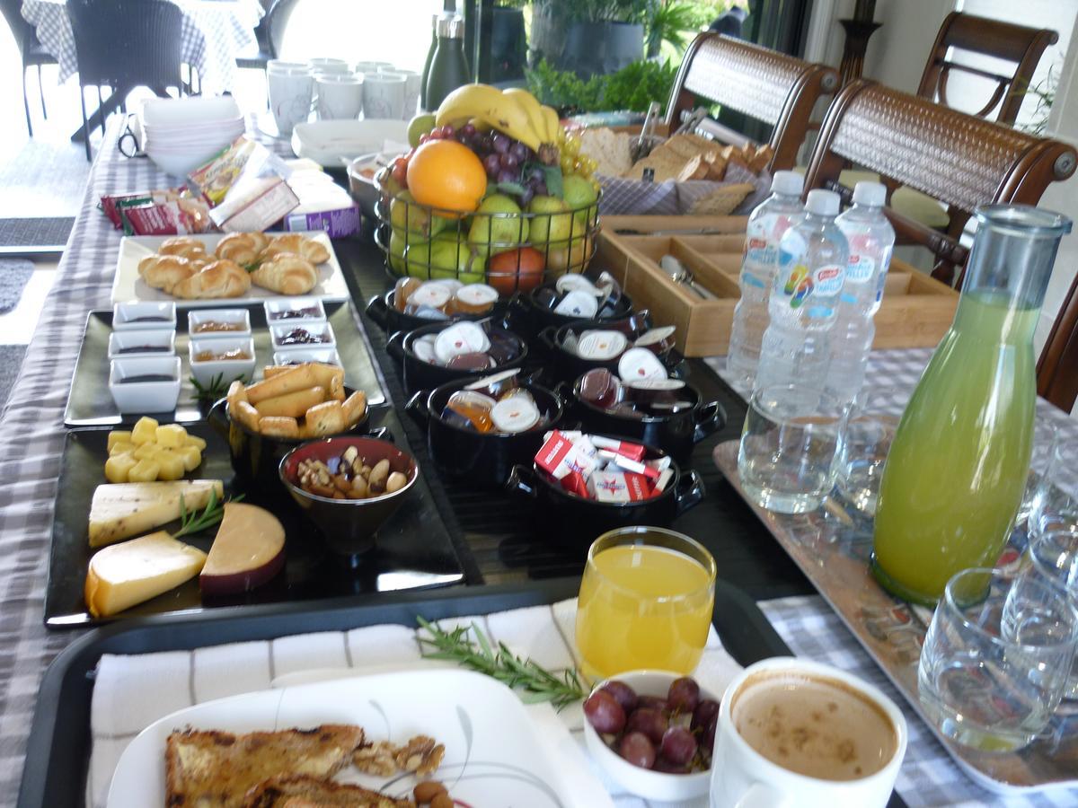 Willowbank Drive Bed & Breakfast מראה חיצוני תמונה