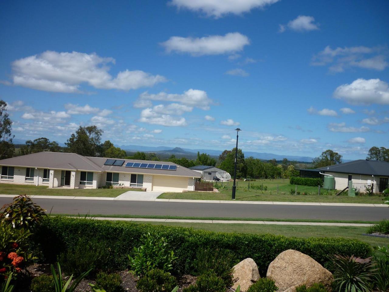 Willowbank Drive Bed & Breakfast מראה חיצוני תמונה